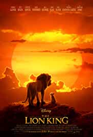 The Lion King 2019 in english HdRip